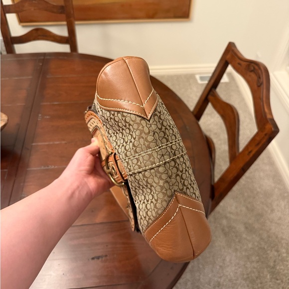 Coach SoHo large shoulder bag - Picture 7 of 12